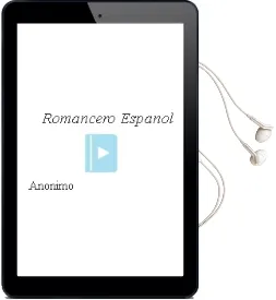 Descargar AudioLibro Romancero Español de Anonimo año 1990