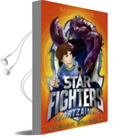 Descargar AudioLibro Star Fighters 1 - Alienak Erasoan de Chase Max año 1990