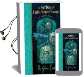 Descargar AudioLibro The Grim Grotto (a Series of Unfortunate Events Bk.11) de Lemony Snicket año 1990
