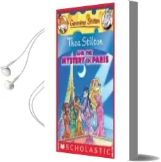 Descargar AudioLibro Thea Stilton 5 :The Mystery in Paris de Geronimo Stilton año 1990