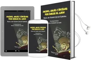 Descargar AudioLibro Zombies, Momias y Hechizos para Burlar el Miedo de Maria Del Carmen Quiles Cabrera año 1990