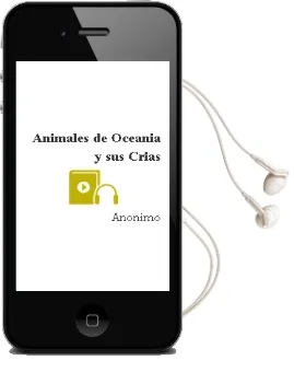 Descargar AudioLibro Animales de Oceania y sus Crias de Anonimo año 1990
