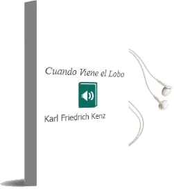 Descargar AudioLibro Cuando Viene el Lobo de Karl Friedrich Kenz año 1990
