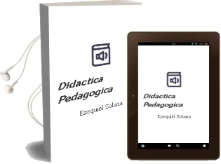 Descargar AudioLibro Didactica Pedagogica de Ezequiel Solana año 1990