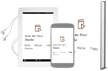 Descargar AudioLibro Érase dos Veces Pinocho de Belén/ Macias, Pablo Gaudes año 1990