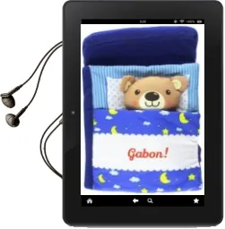 Descargar AudioLibro Gabon! de Varios Autores año 1990