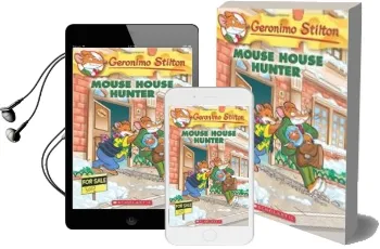 Descargar AudioLibro Geronimo Stilton 61: Mouse House Hunter de Geronimo Stilton año 1990
