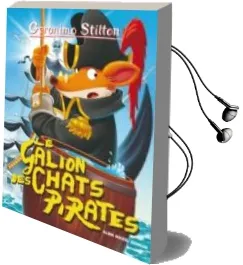 Descargar AudioLibro Geronimo Stilton Volume 2, le Galion des Chats Pirates de Geronimo Stilton año 1990