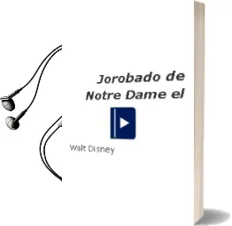 Descargar AudioLibro Jorobado de Notre Dame - el de Walt Disney año 1990