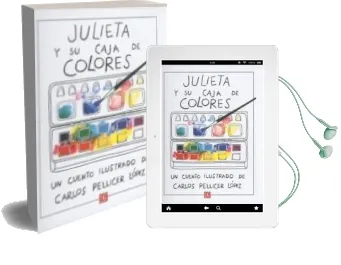 Descargar AudioLibro Julieta y su Caja de Colores de Carlos Pellicer Lopez año 1990