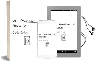 Descargar AudioLibro Le Avventure di Pinocchio de Carlo Collodi año 1990