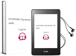 Descargar AudioLibro Leyendas Españolas de Julio De Ugarte año 1990