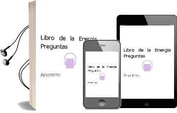 Descargar AudioLibro Libro de la Energia-Preguntas de Anonimo año 1990