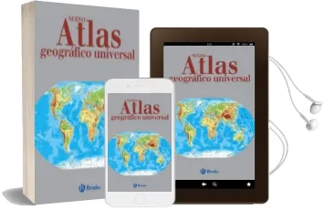 Descargar AudioLibro Nuevo Atlas Geografico Universal de Varios Autores año 1990