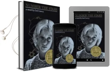 Descargar AudioLibro Number the Stars de Lois Lowry año 1990
