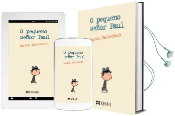 Descargar AudioLibro O Pequeno Señor Paul de Ulf Keyenburg año 1990