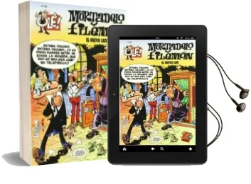 Descargar AudioLibro Ole Mortadelo 80 el Nuevo Cate olm de F. Ibáñez año 1990