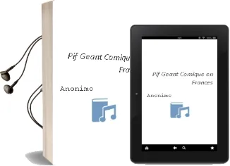Descargar AudioLibro Pif Geant Comique (en Frances de Anonimo año 1990