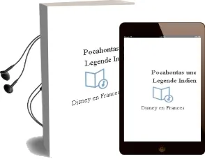 Descargar AudioLibro Pocahontas. une Legende Indien de Disney (En Frances) año 1990