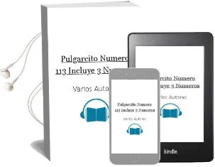 Descargar AudioLibro Pulgarcito. Numero 113 (Incluye 3 Numeros) de Varios Autores año 1990
