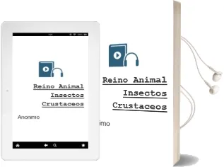 Descargar AudioLibro Reino Animal-Insectos-Crustaceos de Anonimo año 1990