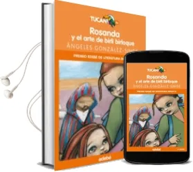 Descargar AudioLibro Rosanda y el Arte de Birli Birloque de Ángeles González Sinde año 1990