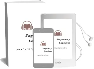 Descargar AudioLibro Sospechas y Lagrimas de Laura Garcia Corella año 1990