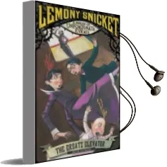Descargar AudioLibro The Ersatz Elevator (a Series of Unfortunate Events bk. 6) de Lemony Snicket año 1990