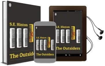 Descargar AudioLibro The Outsiders de S. E. Hinton año 1990
