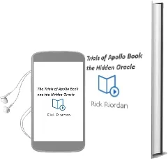 Descargar AudioLibro The Trials of Apollo Book one the Hidden Oracle de Rick Riordan año 1990