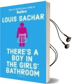 Descargar AudioLibro There s a boy in the Girls Bathroom de Louis Sachar año 1990