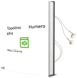 Descargar AudioLibro Topolino. Numero 694 de Walt Disney año 1990