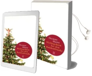 Descargar AudioLibro Weihnachten bei den Buddenbrooks de Thomas (1875 1955) Mann año 1990