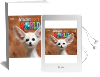 Descargar AudioLibro Welcome our World 1 big Book de Varios Autores año 1990