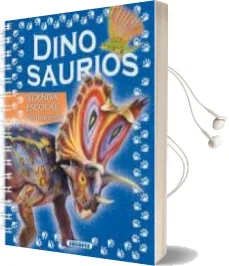 Descargar AudioLibro Agenda Escolar Permanente Dinosaurios (Agenda Dinosaurios) de Equipo Susaeta año 1990