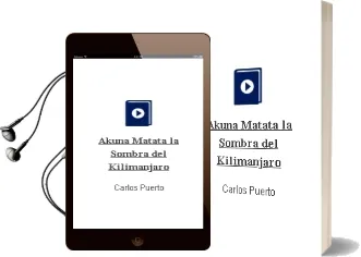 Descargar AudioLibro Akuna Matata. la Sombra del Kilimanjaro de Carlos Puerto año 1990