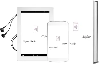 Descargar AudioLibro Alifar de Miguel Martin año 1990
