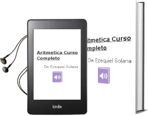 Descargar AudioLibro Aritmetica (Curso Completo de de Ezequiel Solana año 1990