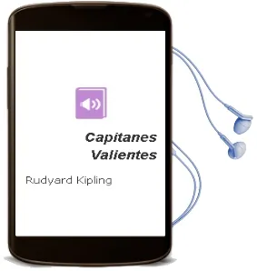 Descargar AudioLibro Capitanes Valientes de Rudyard Kipling año 1990