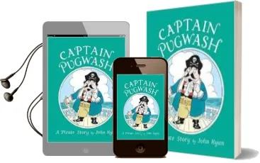 Descargar AudioLibro Captain Pugwash de John Ryan año 1990