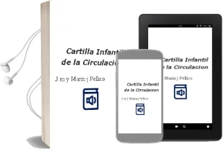 Descargar AudioLibro Cartilla Infantil de la Circulacion de J. M. Y Marin, J. Pellico año 1990