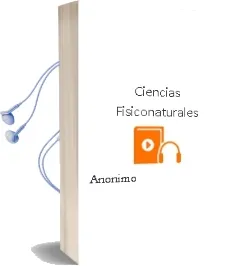 Descargar AudioLibro Ciencias Fisiconaturales de Anonimo año 1990