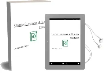 Descargar AudioLibro Como Funciona el Cuerpo Humano de Anonimo año 1990