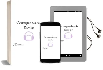 Descargar AudioLibro Correspondencia Escolar de J. Demuro año 1990