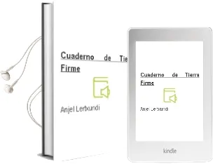 Descargar AudioLibro Cuaderno de Tierra Firme de Anjel Lertxundi año 1990