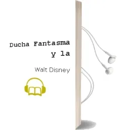 Descargar AudioLibro Ducha Fantasma Y... - la de Walt Disney año 1990