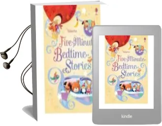 Descargar AudioLibro Five-Minute Bedtime Stories de Varios Autores año 1990