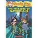 AudioLibro Geronimo Stilton 60: The Treasure of Easter Island de Geronimo Stilton