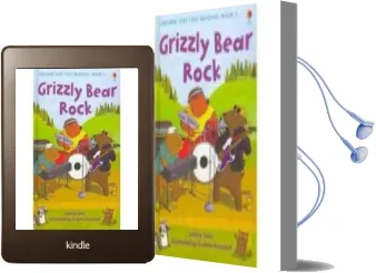 Descargar AudioLibro Grizzly Bear Rock (Usborne Very First Reading) de Lesley Sims año 1990
