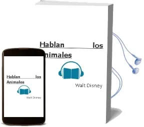 Descargar AudioLibro Hablan los Animales de Walt Disney año 1990